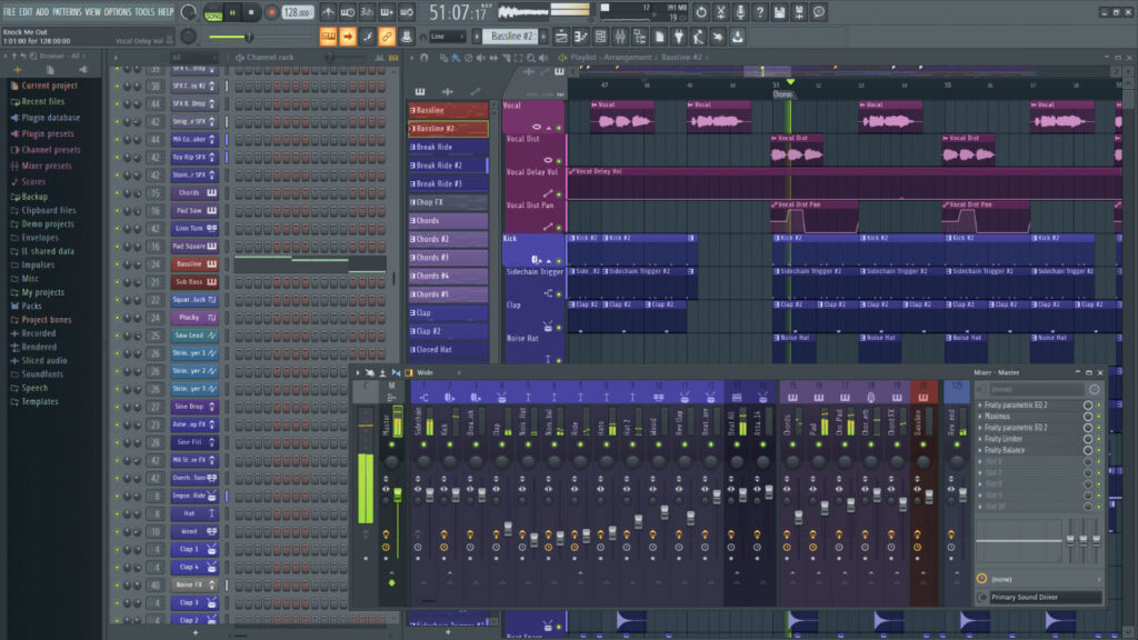 FL Studio Logiciel de musique