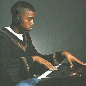 kanye west beatmaker