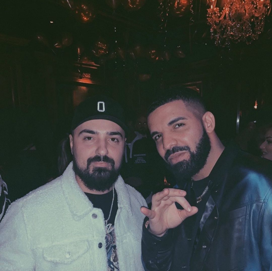 OZ et Drake