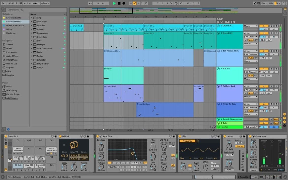 Ableton Live 10