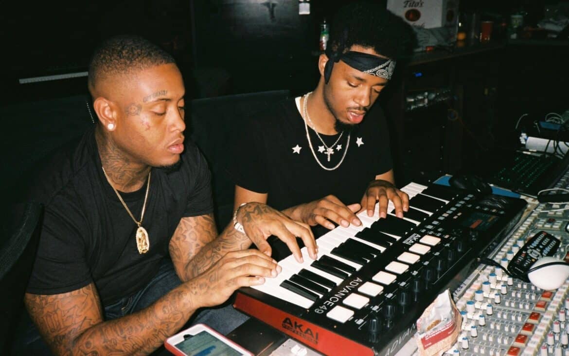 Metro Boomin et Southside - Beatmakers